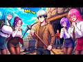 Rejected For Being COLORLESS, He Awakens A Power That EATS Other Colors! - Manhwa Recap