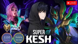 : 5x30 Tournament Grind #1 NA Ranked Mage | Mobile Legends
