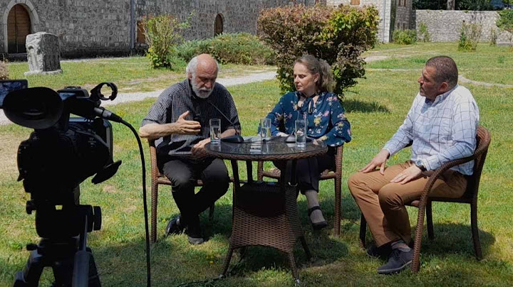 RTV Cetinje  - Cetinje Autorski projekat Dimitrija Popovića