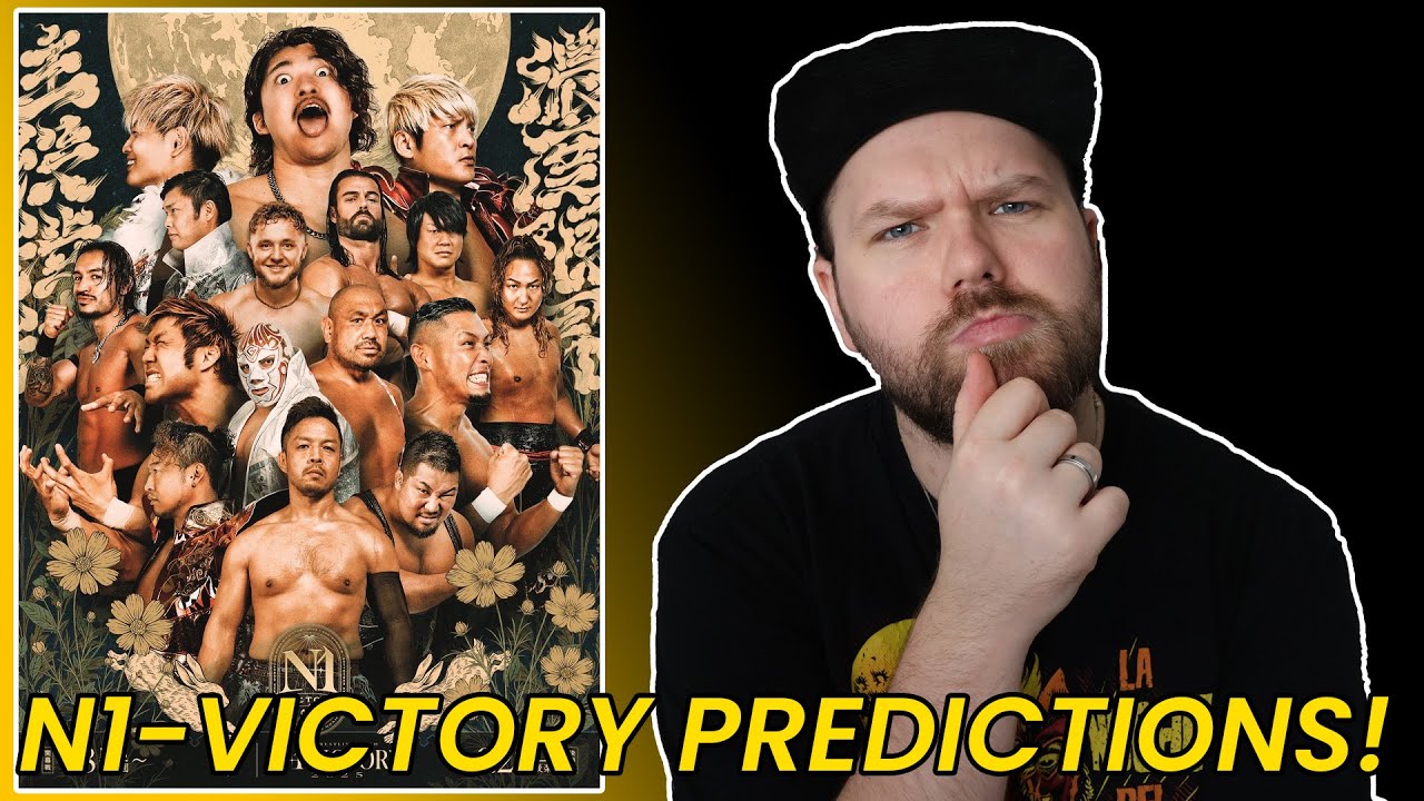 【超希少】DKⅢ PRO MODEL SEASON 2024 No.3 Camp Pro-Wrestling NOAH: Who Will WIN The N1-Victory 2025?! - YouTube