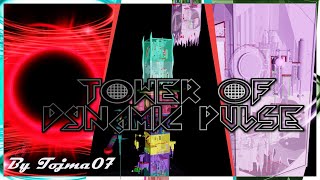 JToH Whitelist  Tower of Dynamic Pulse // Terrifying // by me