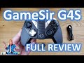 The Best Android controller? The GameSir G4S Full Review