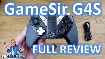 The Best Android controller? The GameSir G4S Full Review
