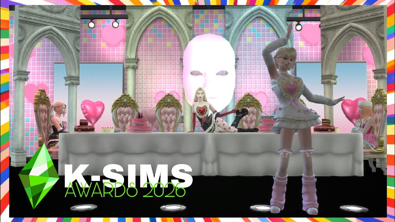 N1AN6ELS (LIVE AT K-SIMS AWARDS 2026) 