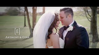 Chestnut Ridge Golf Course • Blairsville PA - Wedding Film // Anthony & Gina