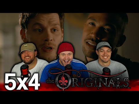 KLAUS AND MARCEL TAKEOVER! | The Originals 5x4 'Between the Devil' First Reaction!