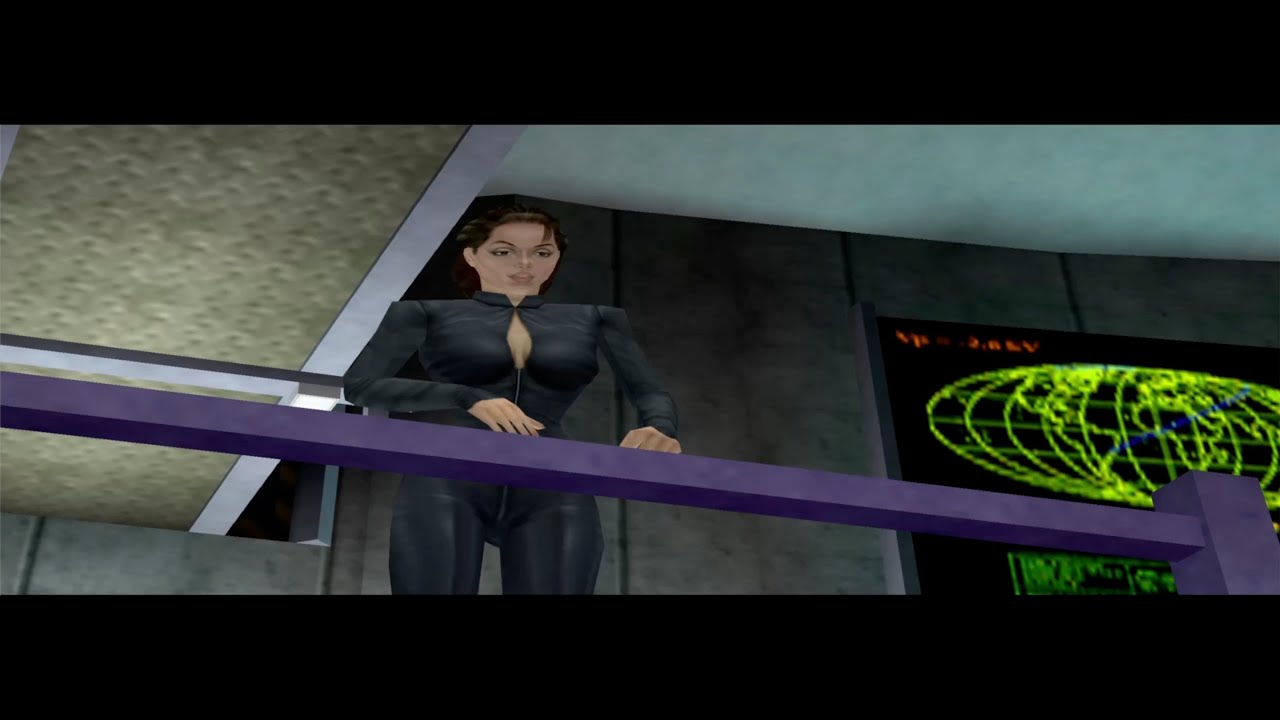 007: Agent Under Fire (Mission 12: Evil Summit)