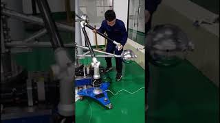 portable cmm measuring arm