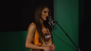 Burning House - Cam Country - Brieanna James Cover