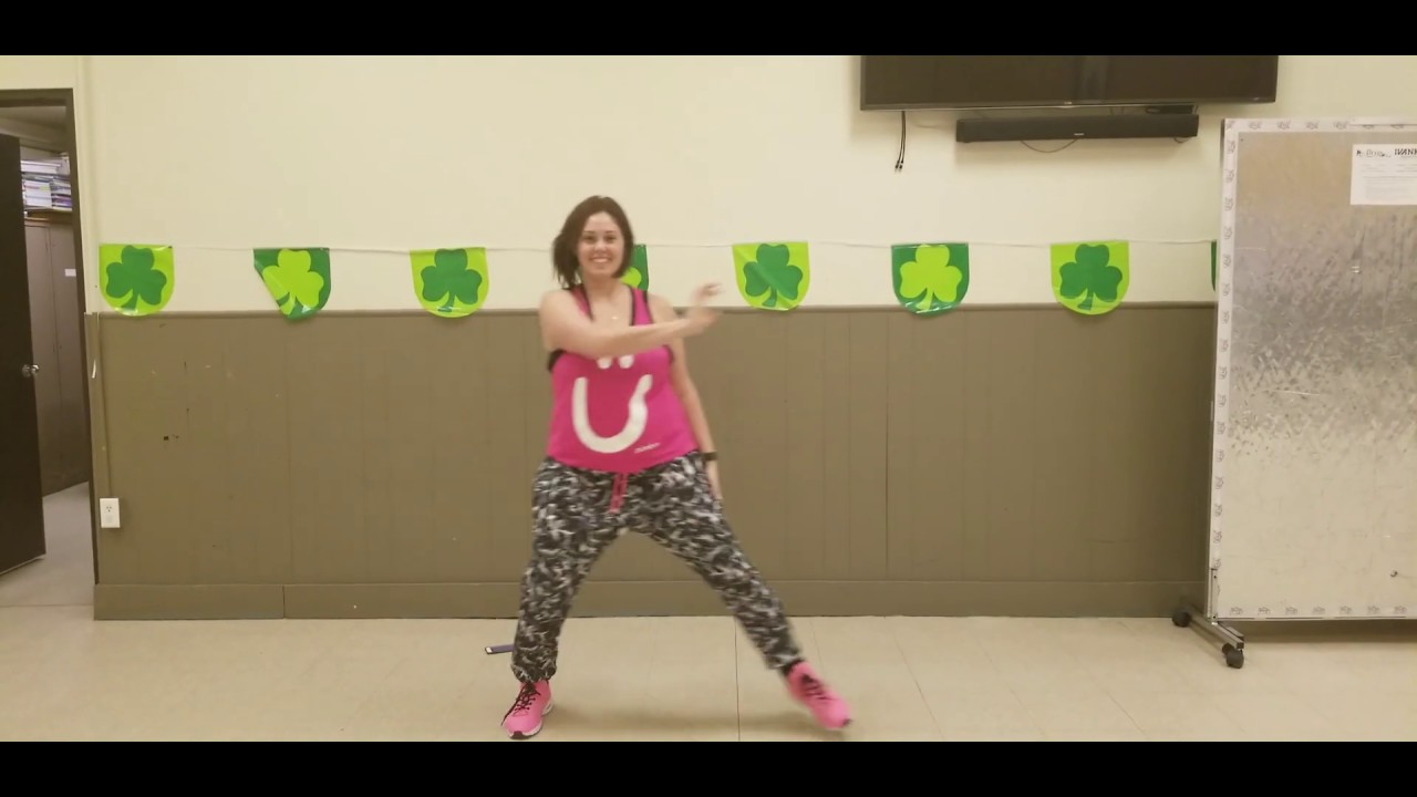 Zumba Gold® Warm Up 3 Boogie Shoes Power Music Workout YouTube