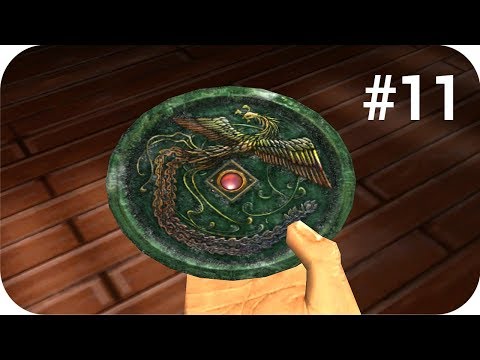 Vídeo: Shenmue - Finding The Phoenix Mirror, Onde Usar A Mysterious Key E Explorar O Porão
