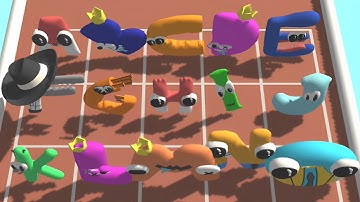 SEMI FINAL ABCDE PLAYER MERGE 