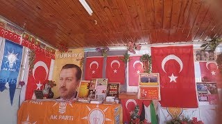 TAYYİPÇİ MANSUR BABA - TAYYİBİME LAF YOK