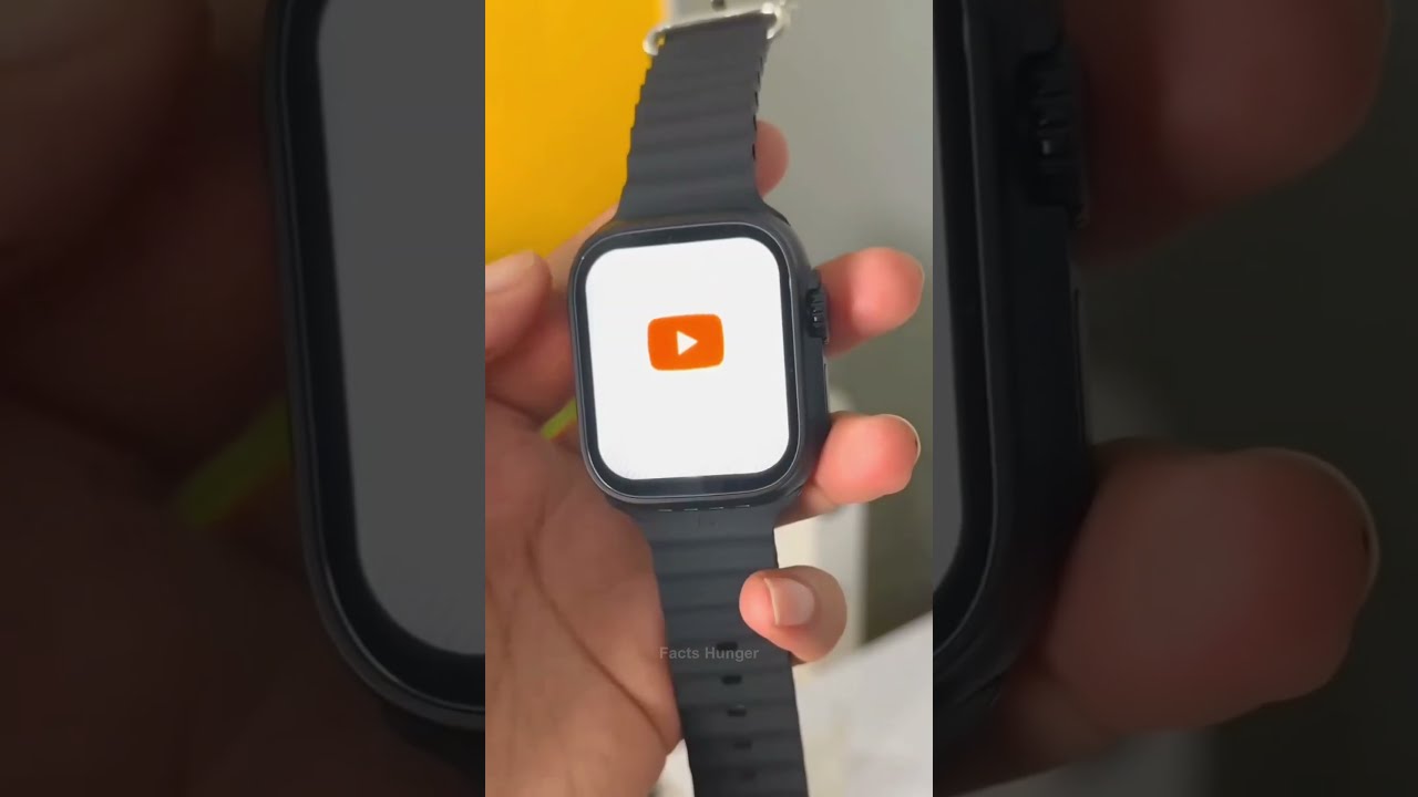 Top 3 Unique And Cool Watches Shorts