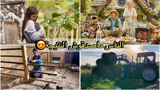 كاد المشروع يفشل.. لكن النهاية كانت مذهلة! شوفو التغيير بعينيكم🇷🇺🇲🇦