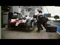 New pit stop rules - 24 Heures du Mans
