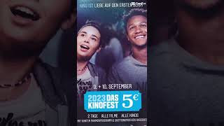 Das Kinofest 2023 #kino  für 5€! #cinematic