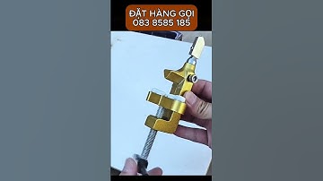 Dụng cụ cắt gạch men, cắt kính cầm tay đa năng