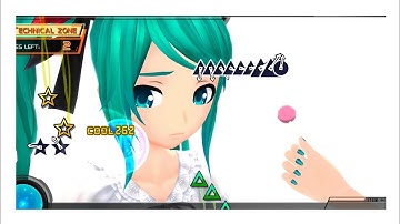 Psi | Project Diva F2nd Edit [ENG 10★ PERFECT]