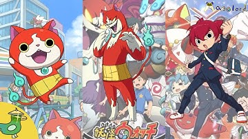 10 Years of Yo-kai Watching: A Yo-kai Watch Series Retrospective