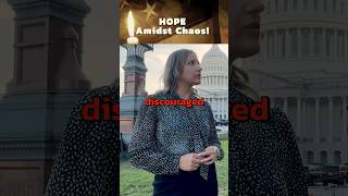 Hope Amidst Chaos!