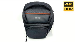 Sony LCS-AMB Soft Carrying Case for Alpha Camera 📷 screenshot 2