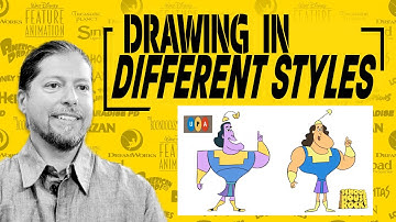 Understanding Show Styles with Brian Mainolfi | Breaking Through