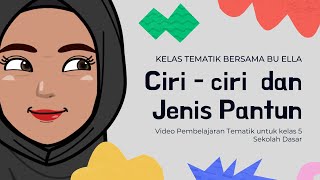 Pengertian Pantun, Ciri - ciri Pantun, Jenis Pantun beserta contohnya