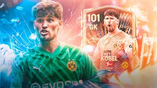 REVIEW GREGOR KOBEL TOTS BUNDESLIGA. EL MEJOR ARQUERO DE FC MOBILE?