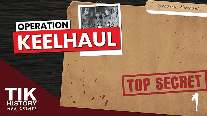 Operation Keelhaul (1) The Allied crime against hu...