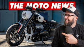 Sporty BMW R18 Power Cruiser? Simulated Clutch For E-Motorcycles? Metzler Roadtec 02 Launch! by Full Tank Motorcycle Podcast 4,773 views 1 month ago 36 minutes