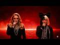 Adele ft. Sia - Her Rules (AI Music Video)