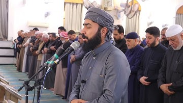 طور اللامي العراقي 🇮🇶 || بصوت القارئ هلو امين الكردي|| العاصمة بغداد جامع ملوكي العامرية