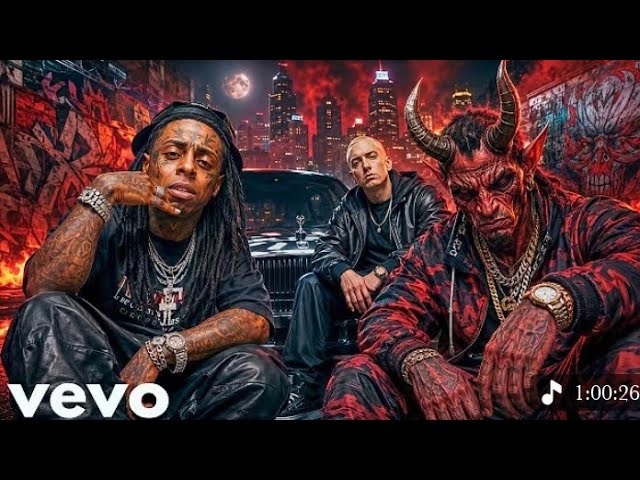 DEMON'S TALK BY Lil Wayne x Eminem(2026 OFFICIAL MUSIC LYRICS