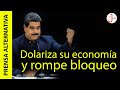 Venezuela se dolariza y llegan 2 mil millones de dólares en remesas!