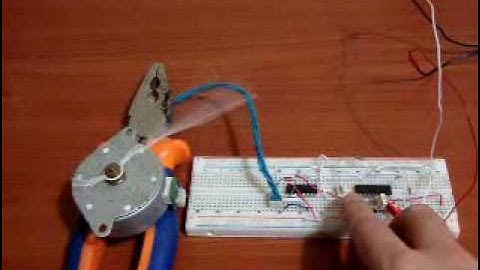 Stepper Motor Control