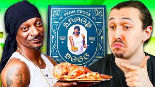 Je teste les recettes de Snoop Dogg