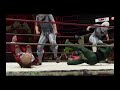 WWE 2K19 - WEW ROR (Pre-Show) - SUNSET CULT FOLLOWERS, ATTACK BOTH VIOLET &amp; MCKAY