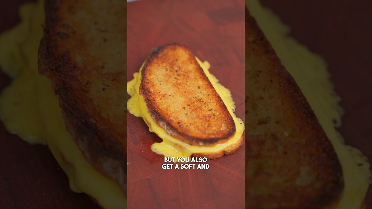 I Tested The Grilled Cheese Sandwich Toaster • Tasty 
