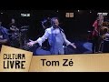 Capture de la vidéo Tom Zé | Cultura Livre | 04/04/2017