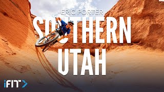 iFit Southern Utah Adventure Bike Workout Series
