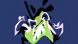 Klasky Csupo Robot Logo In Angry And Happy