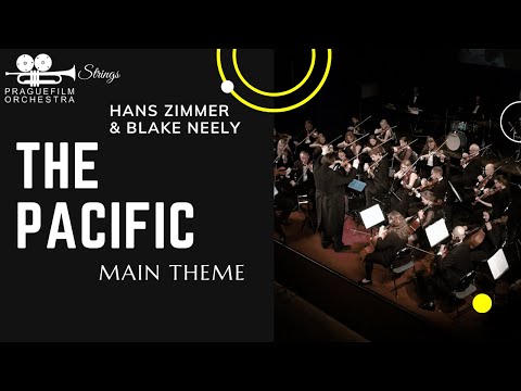 THE PACIFIC · Main Theme · Prague Film Orchestra