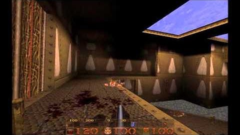 Quake EP2: The Realm of Black Magic Map1: The Installation (100%)