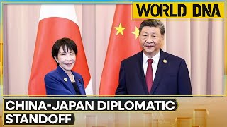 China-Japan Tensions Reports Suggest Trump Told Takaichi To Lower Volume On Taiwan World Dna