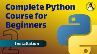 02. How to install pycharm IDE