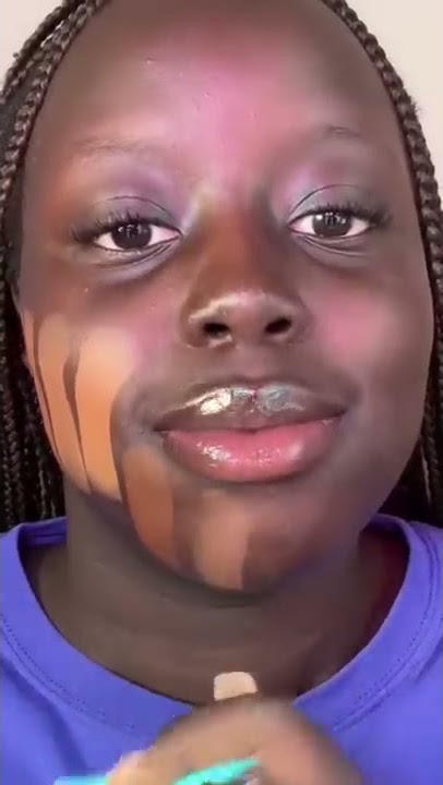 FOUNDATIONS MADE FOR DARK SKIN?! Ft. Thread Beauty #makeup #beauty