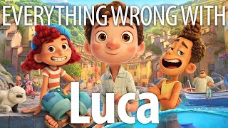 Everything Wrong With Luca In 15 Minutes Or Less thumbnail