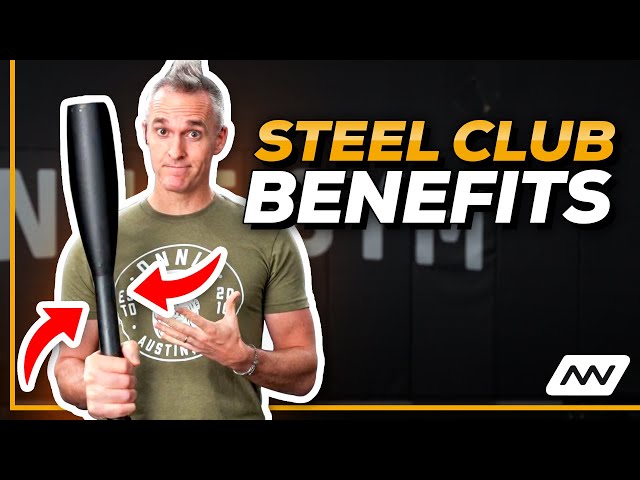 The Steel Club Benefits & Uses | Shane Heins class=