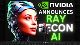 Nvidia Reveals Ray Reconstruction Artificial Intelligence + DLSS 3.5 2024 Gaming Tech screenshot 2